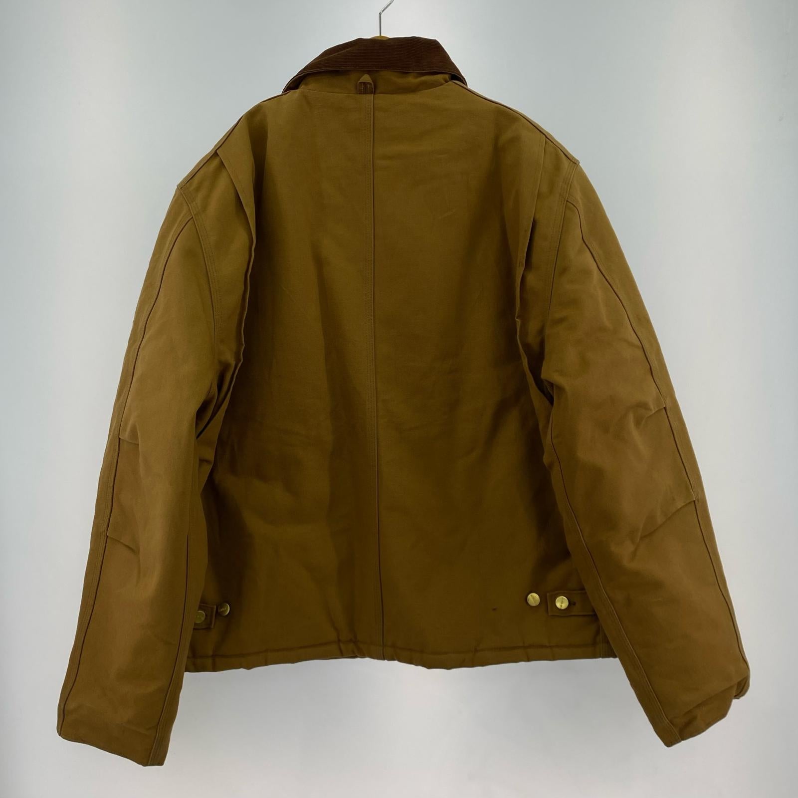 ジャケット トラディショナルジャケット 52 ブラウン