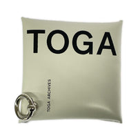 コインケース TOGA ARCHIVES 白 ホワイト