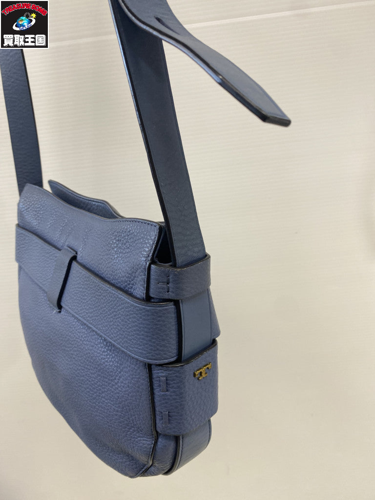 Tory Burch ショルダーバッグ 青