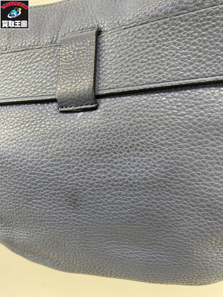 Tory Burch ショルダーバッグ 青