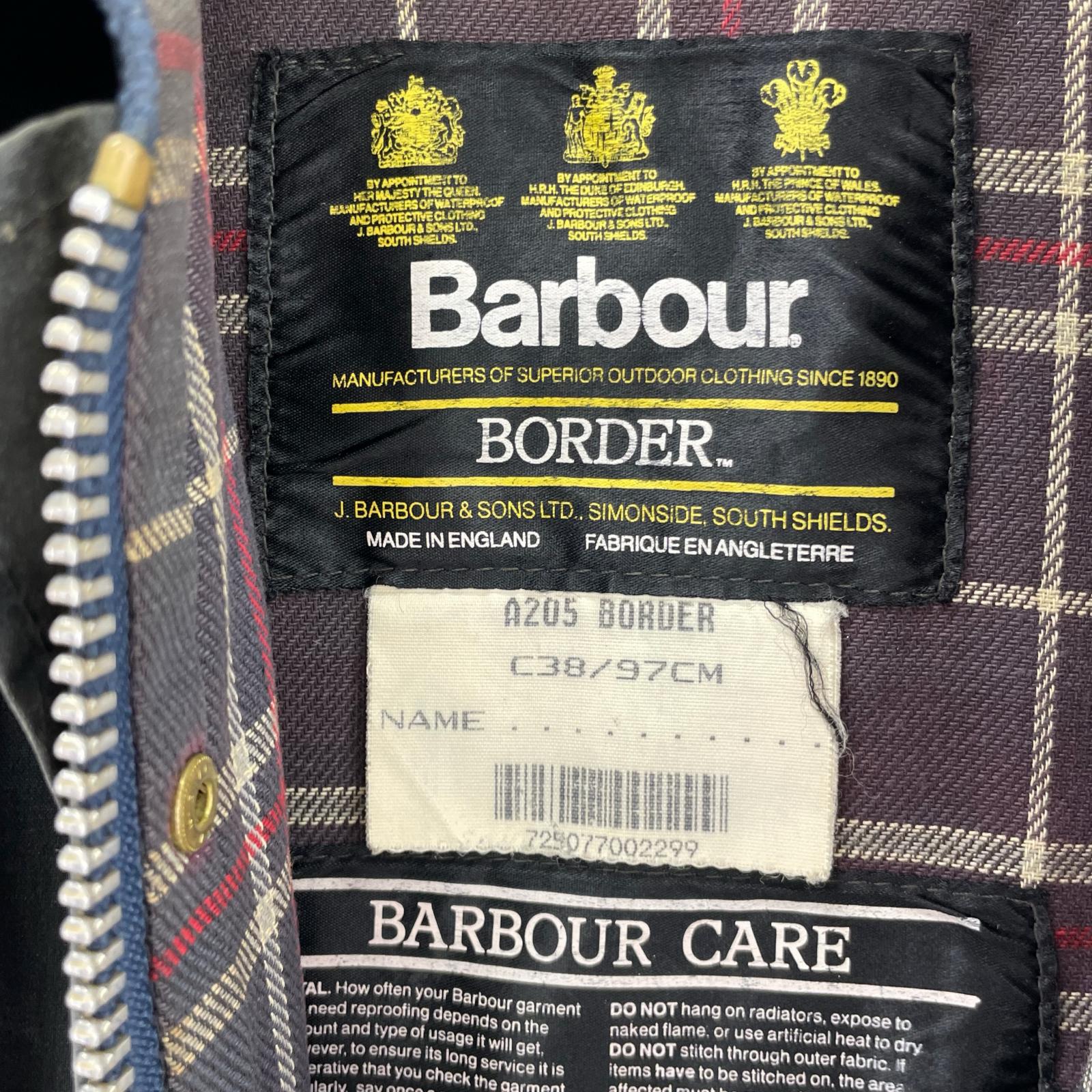 その他アウター Border 92年製(-) ブラック