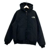 ジャケット QUILTING YAKKIN JACKET NY82551-XL ブラック