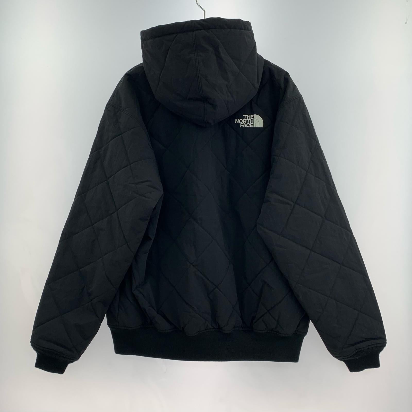 ジャケット QUILTING YAKKIN JACKET NY82551-XL ブラック