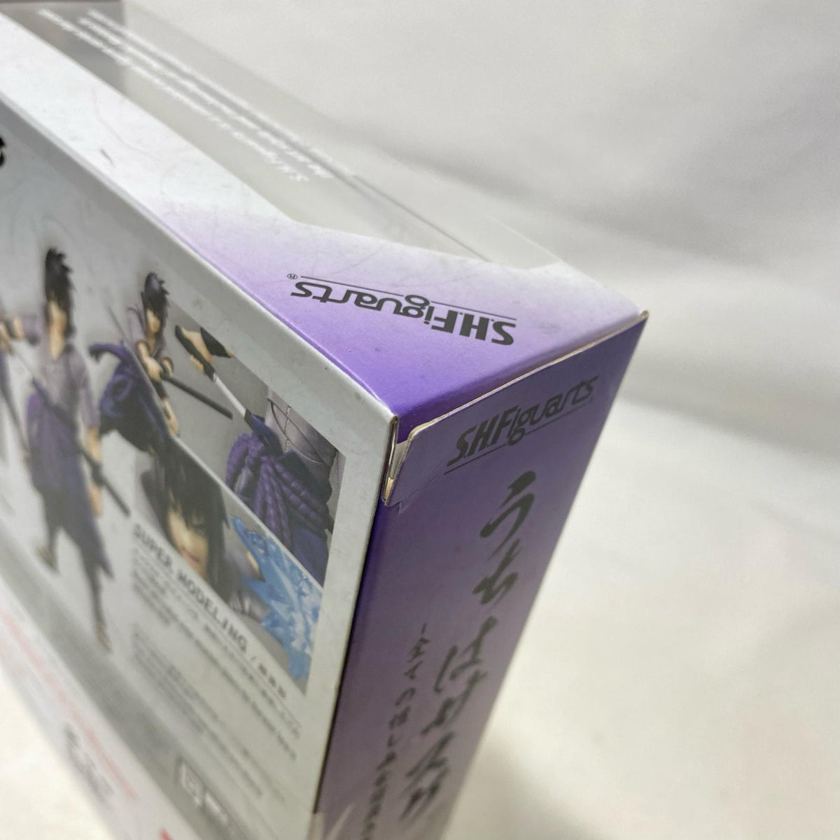 S.H.Figuarts うちはサスケ 全ての憎しみを背負う者 NARUTO フィギュア/グッズ