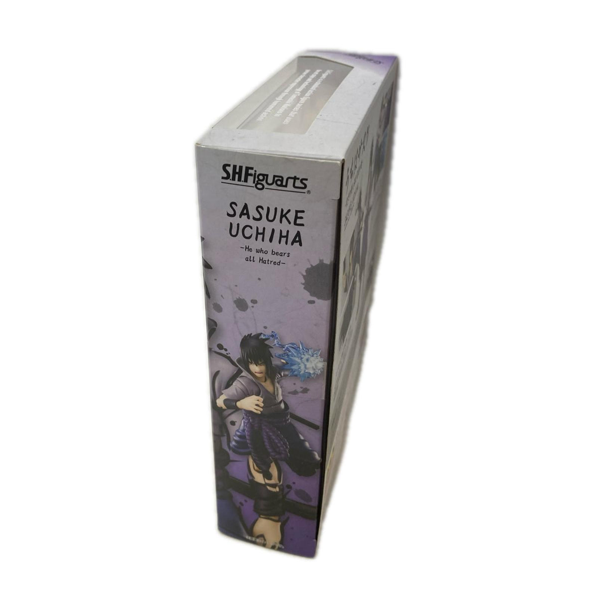 S.H.Figuarts うちはサスケ 全ての憎しみを背負う者 NARUTO フィギュア/グッズ