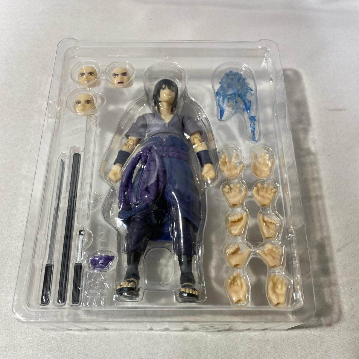 S.H.Figuarts うちはサスケ 全ての憎しみを背負う者 NARUTO フィギュア/グッズ