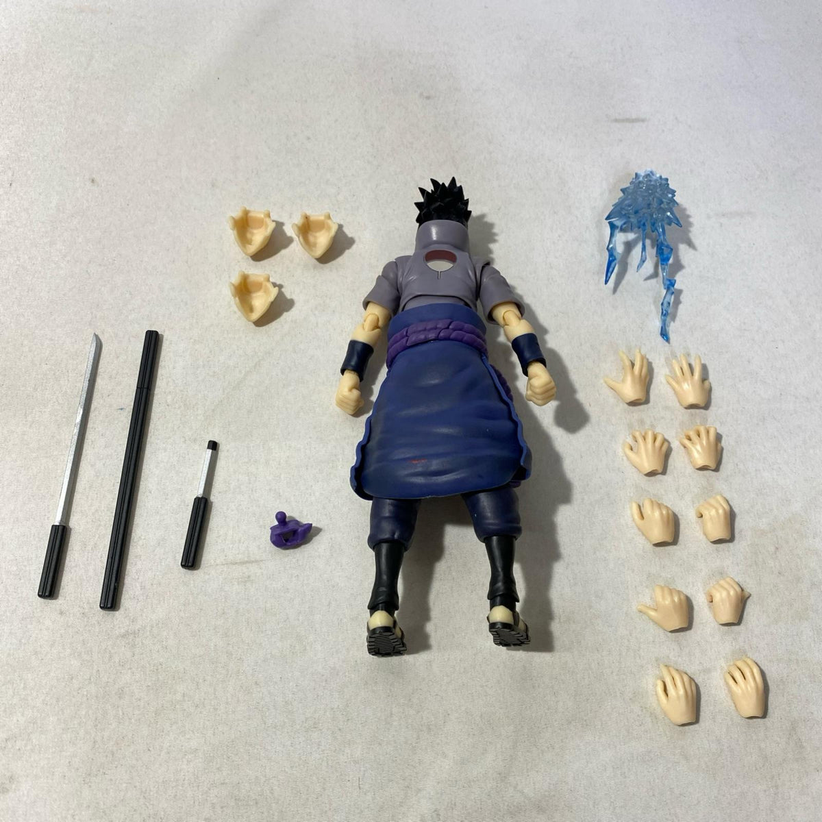 S.H.Figuarts うちはサスケ 全ての憎しみを背負う者 NARUTO フィギュア/グッズ