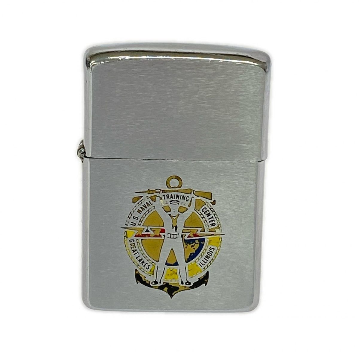 ライター ZIPPO 50s US NAVAL TRAINING CENTER