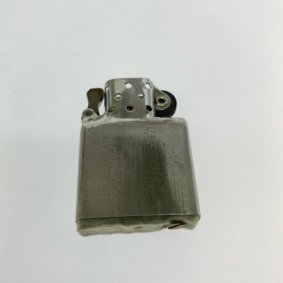 ライター ZIPPO 50s US NAVAL TRAINING CENTER