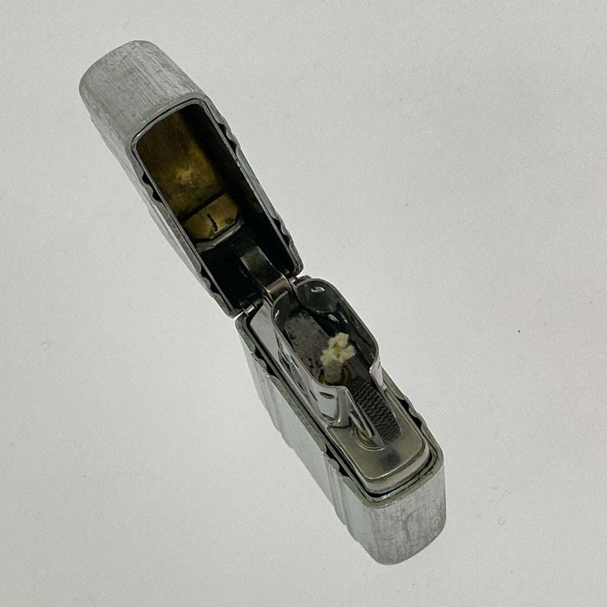 ライター ZIPPO 03年製 ZERO HALLIBURTON