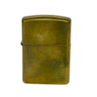 ライター ZIPPO 14年製 真鍮 アーマー