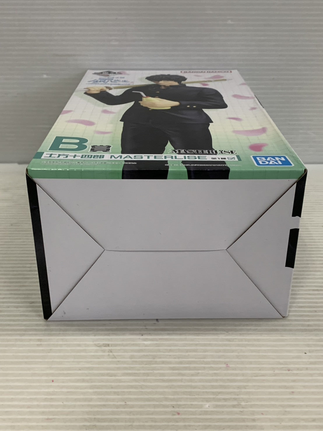 銀八先生 B賞 土方十四郎 フィギュア/グッズ