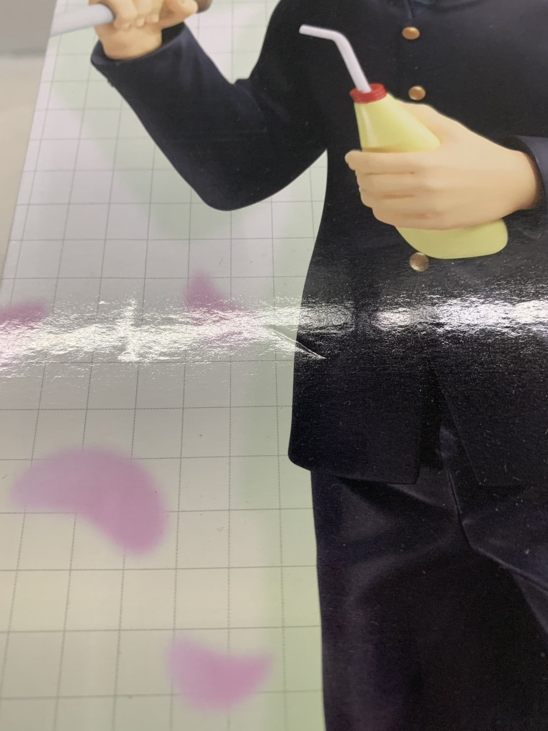 銀八先生 B賞 土方十四郎 フィギュア/グッズ