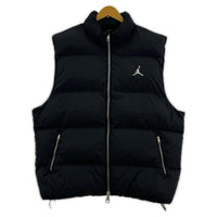 ジャケット JORDAN Essentials Eco Vest 黒(XL) ブラック