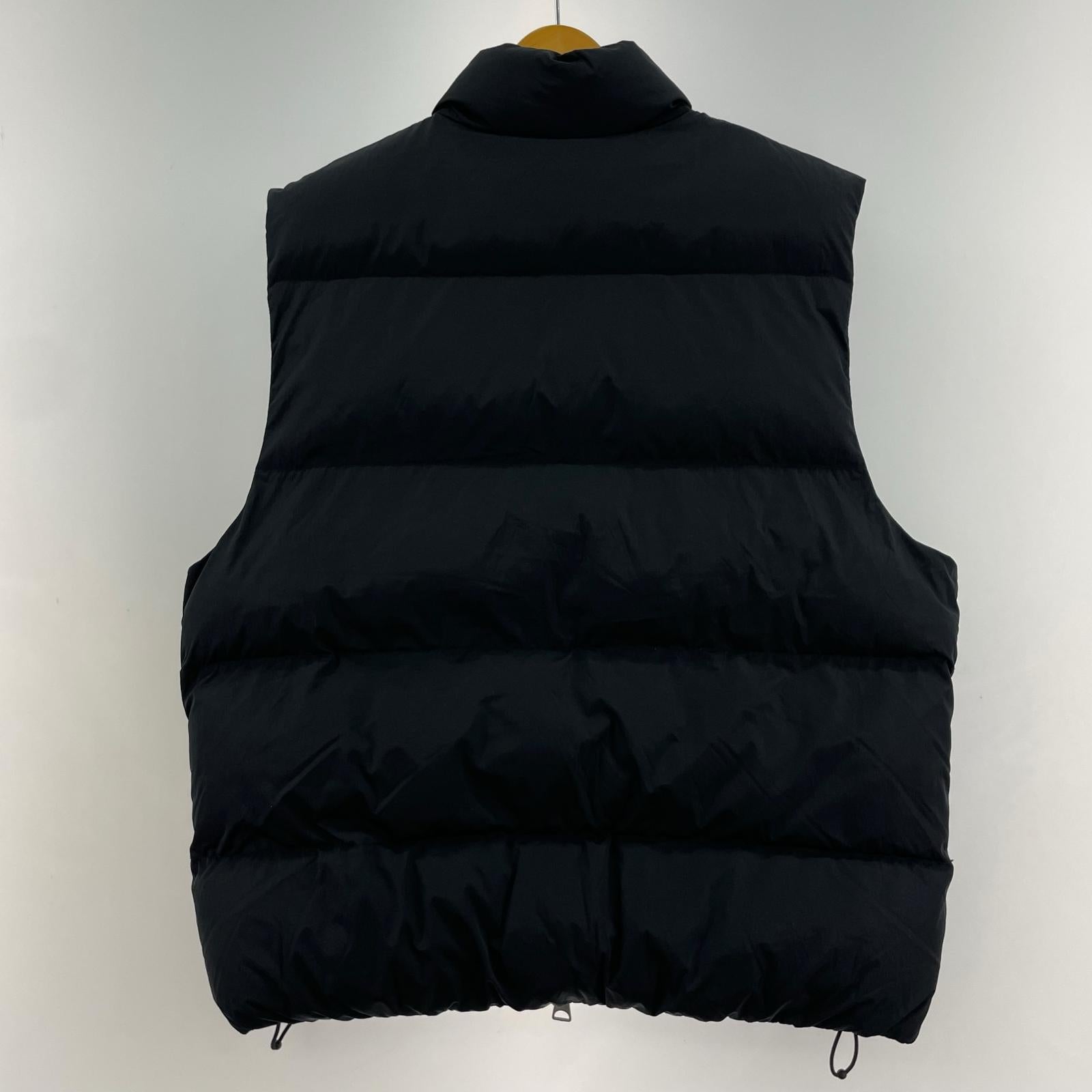 ジャケット JORDAN Essentials Eco Vest 黒(XL) ブラック