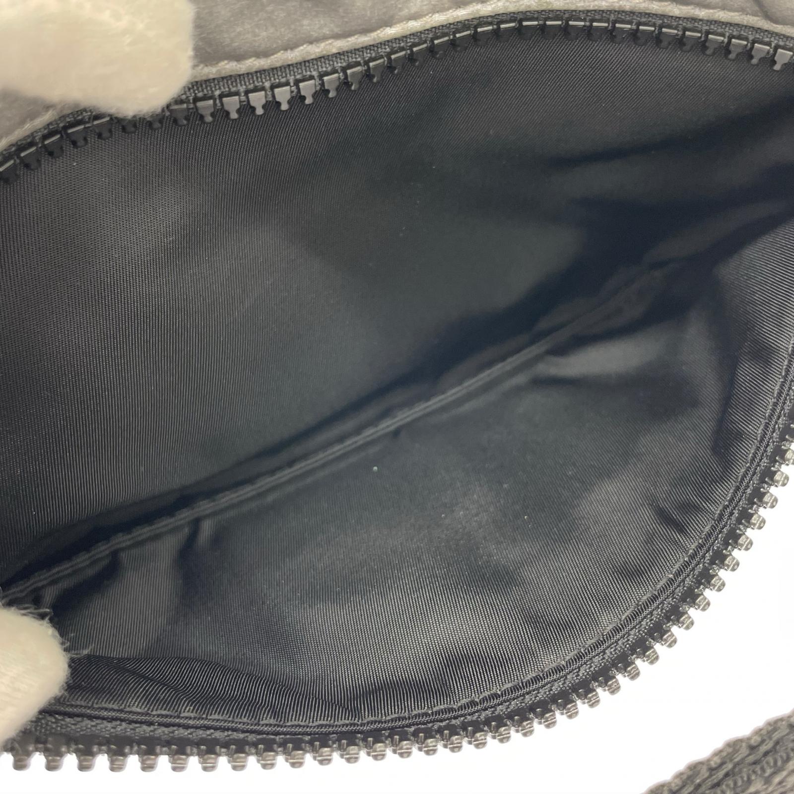 ボディバッグ カモ柄 プレート グレー グレー