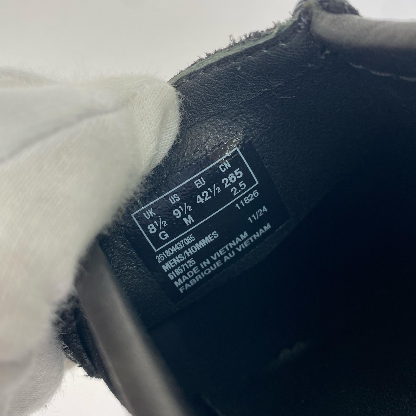 サンダル Wallabee Slip 27.5cm BLK ブラック