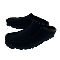 サンダル Wallabee Slip 27.5cm BLK ブラック