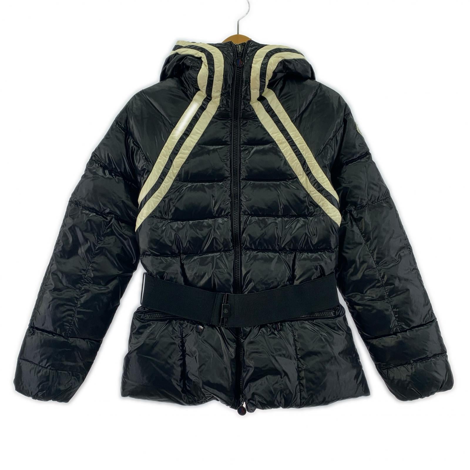 ジャケット MONCLER OREM ダウンジャケット 0 ブラック ブラック