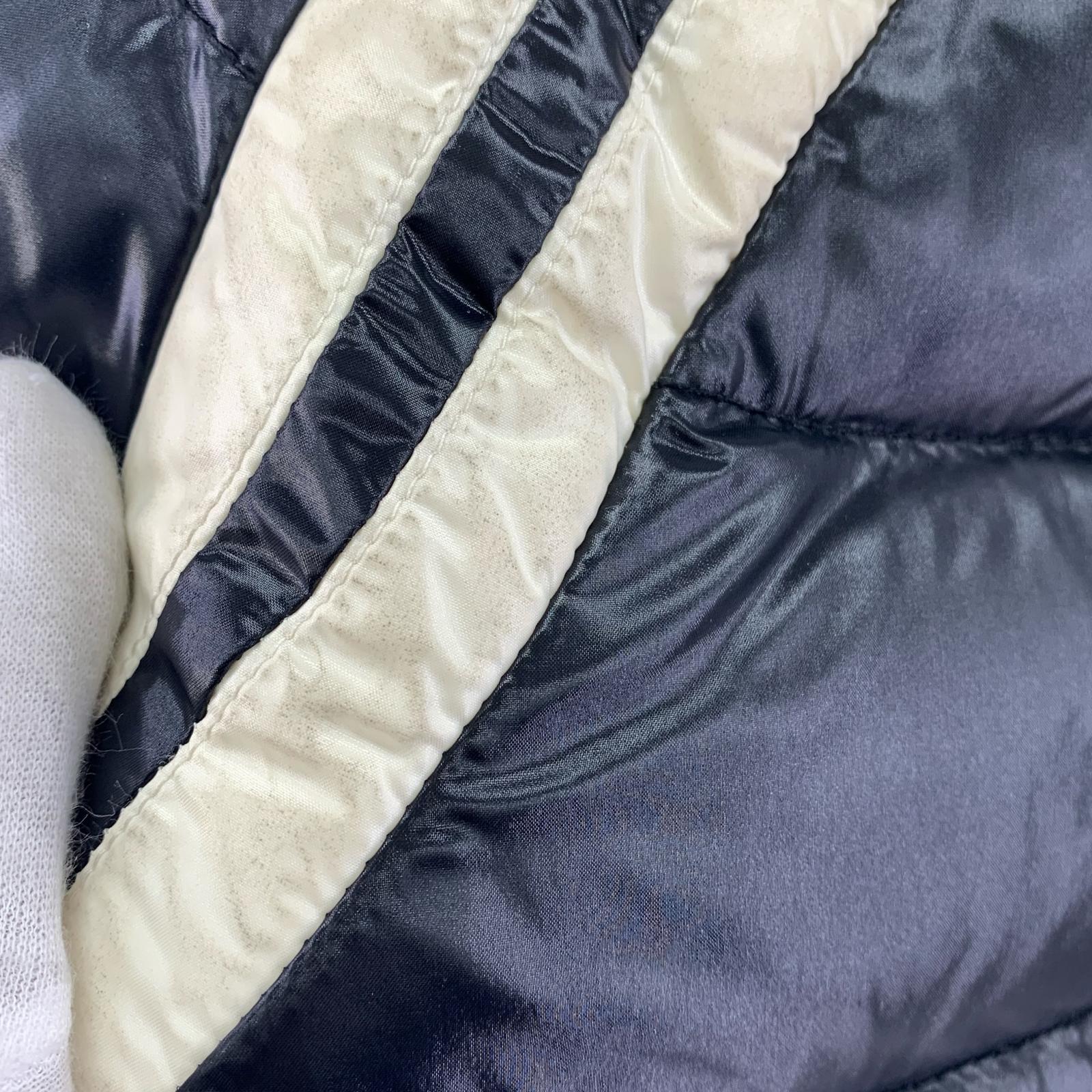 ジャケット MONCLER OREM ダウンジャケット 0 ブラック ブラック