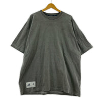 半袖Tシャツ ピグメントダイ/グレー 4 グレー