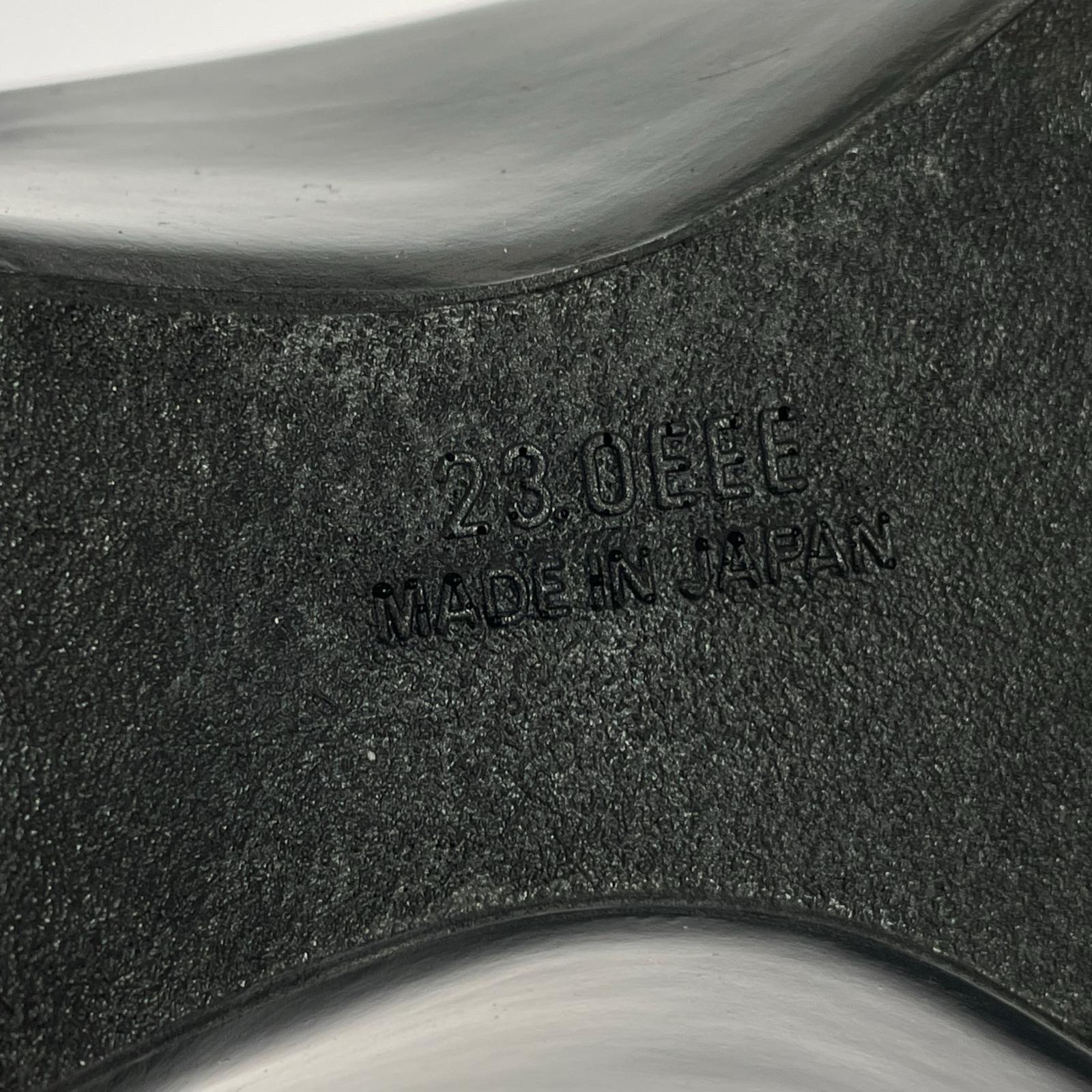 シューズ TOP DRY パンプス 23cm (US5 UK4 1/2 EU36) ブラック