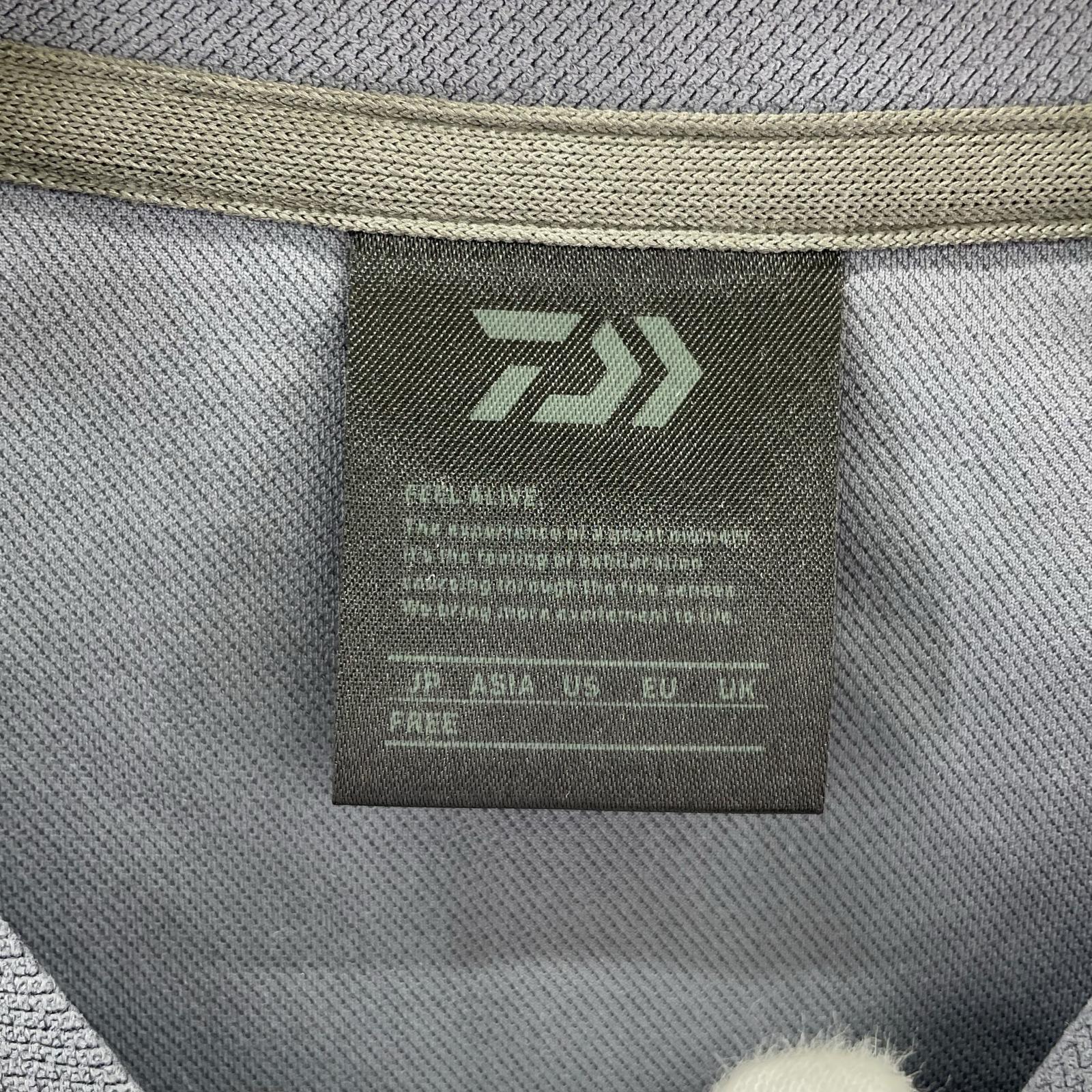 長袖Tシャツ BE-61023L(F)グレー グレー