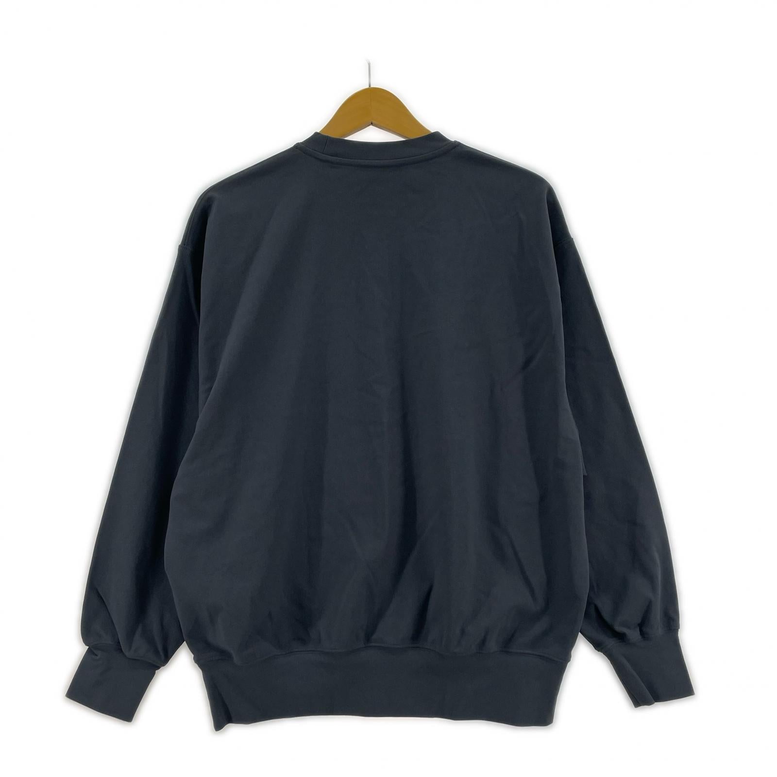 長袖Tシャツ BE-61023L(F)グレー グレー