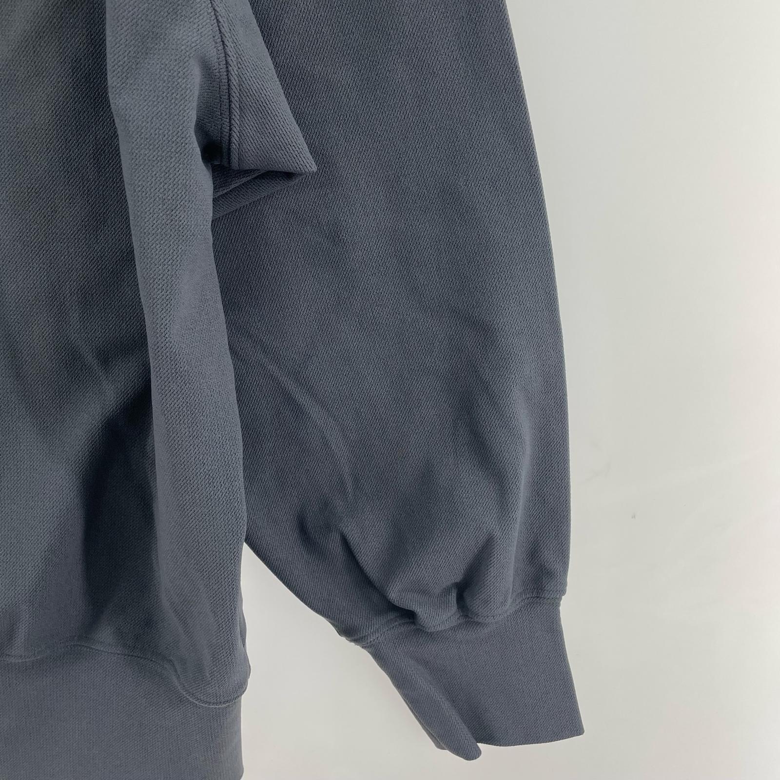 長袖Tシャツ BE-61023L(F)グレー グレー