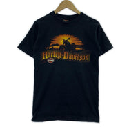 半袖Tシャツ USA製 Tee S ブラック