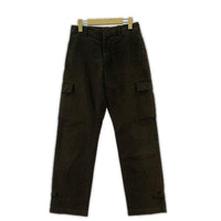 パンツ 99AW アンビバレンス期 カーゴ W27 S ブラウン