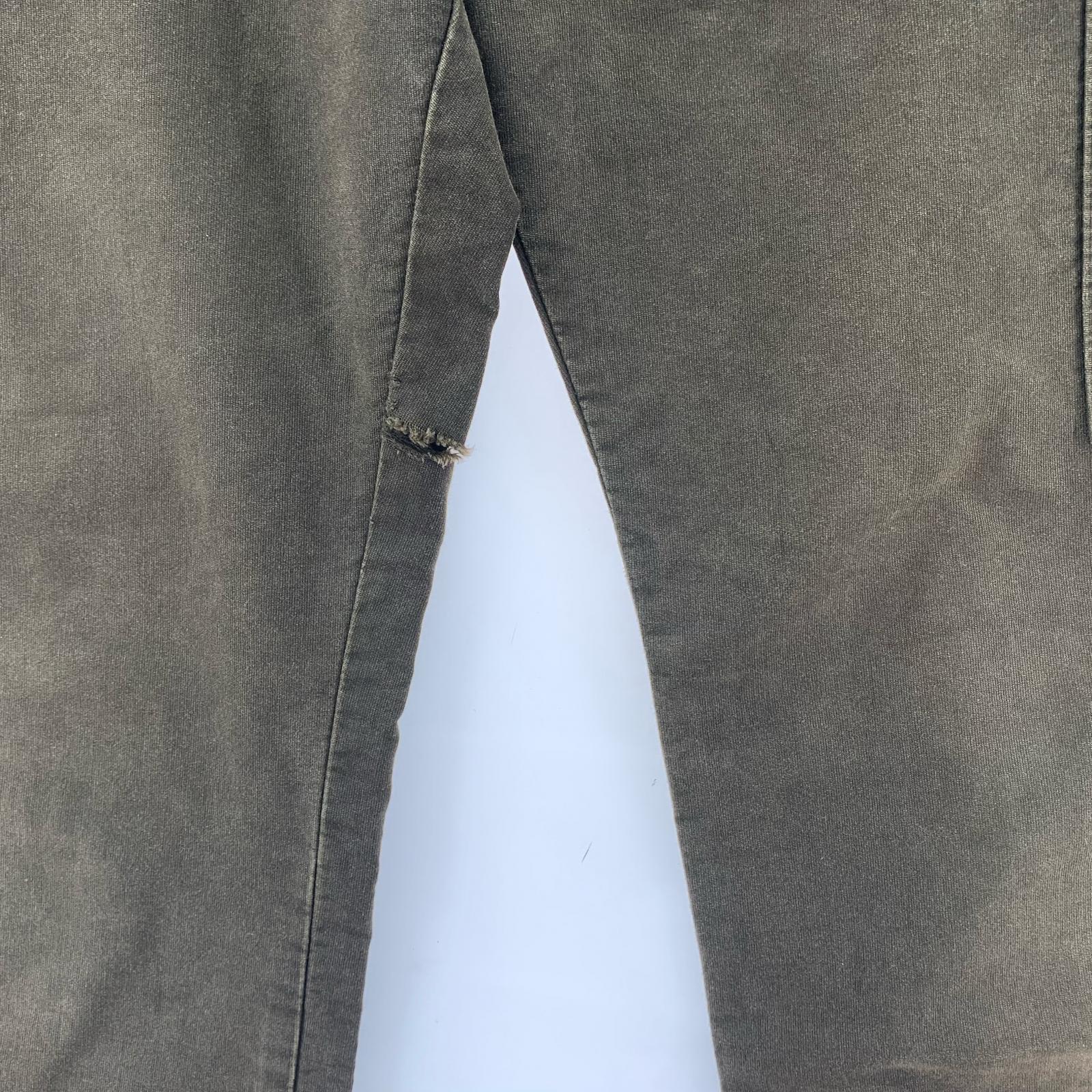 パンツ 99AW アンビバレンス期 カーゴ W27 S ブラウン