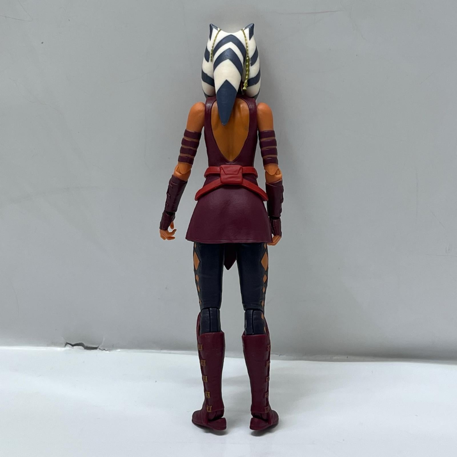 スターウォーズ BLACKシリーズ アソーカ タノ スター・ウォーズ:クローン・ウォーズ ハズブロ フィギュア/グッズ