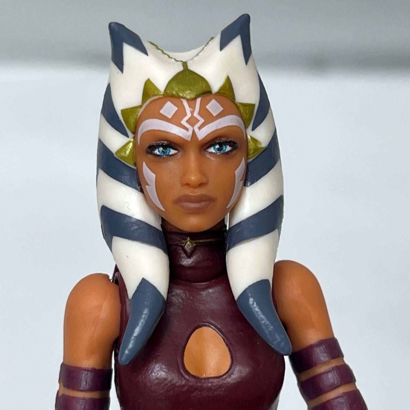 スターウォーズ BLACKシリーズ アソーカ タノ スター・ウォーズ:クローン・ウォーズ ハズブロ フィギュア/グッズ