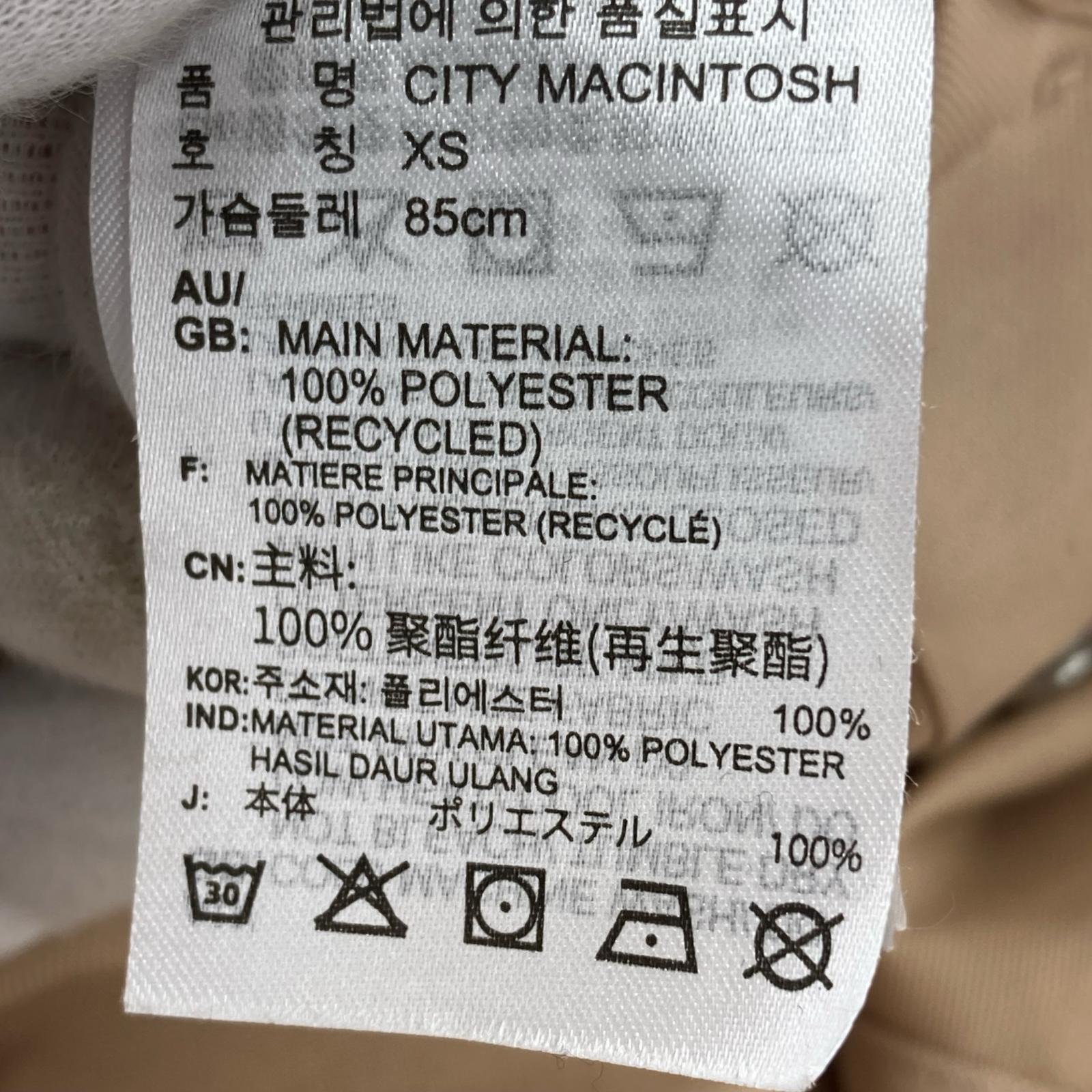 その他アウター トレンチコート ベージュ ベージュ