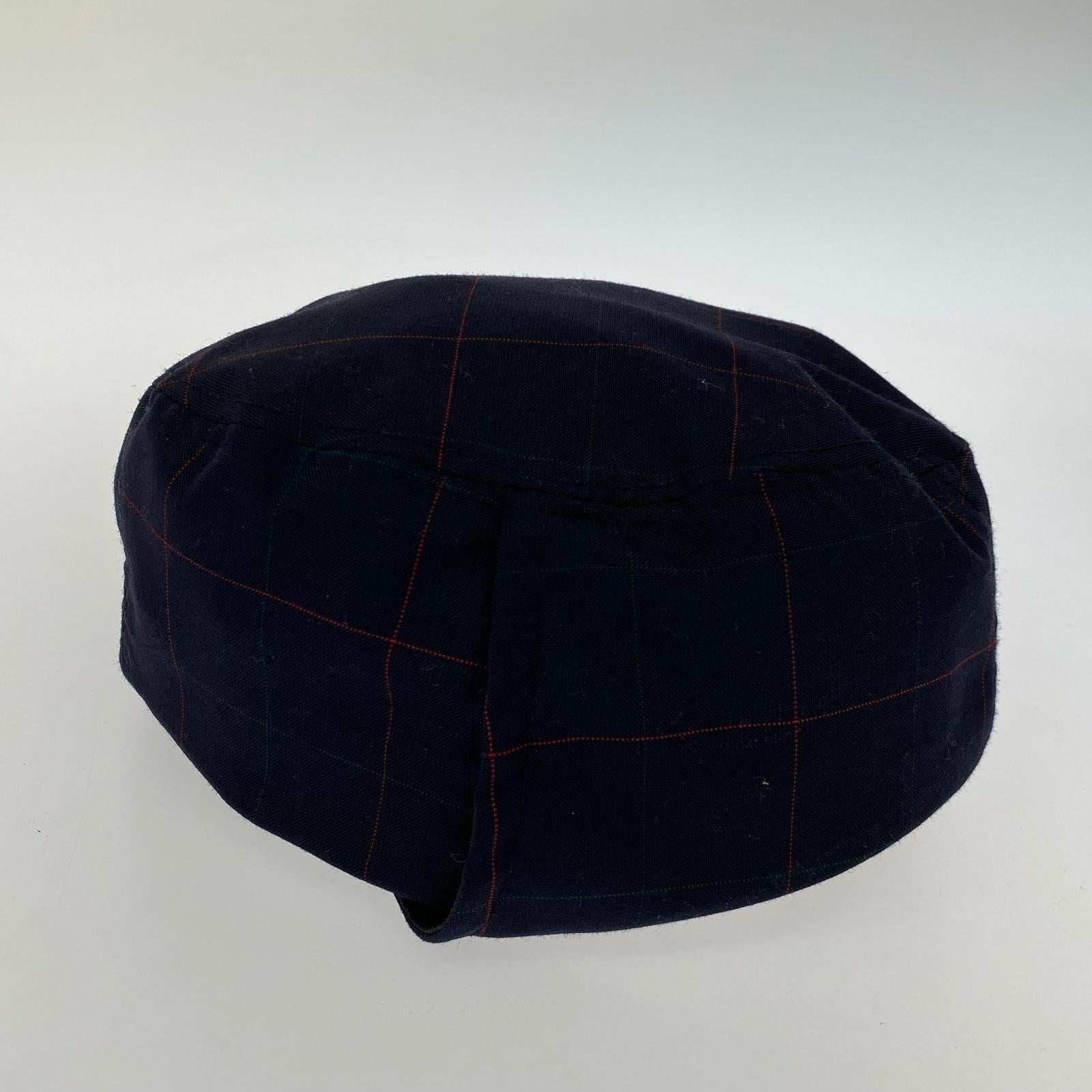 ハット HOMELESS TAILOR ハンチング パープル