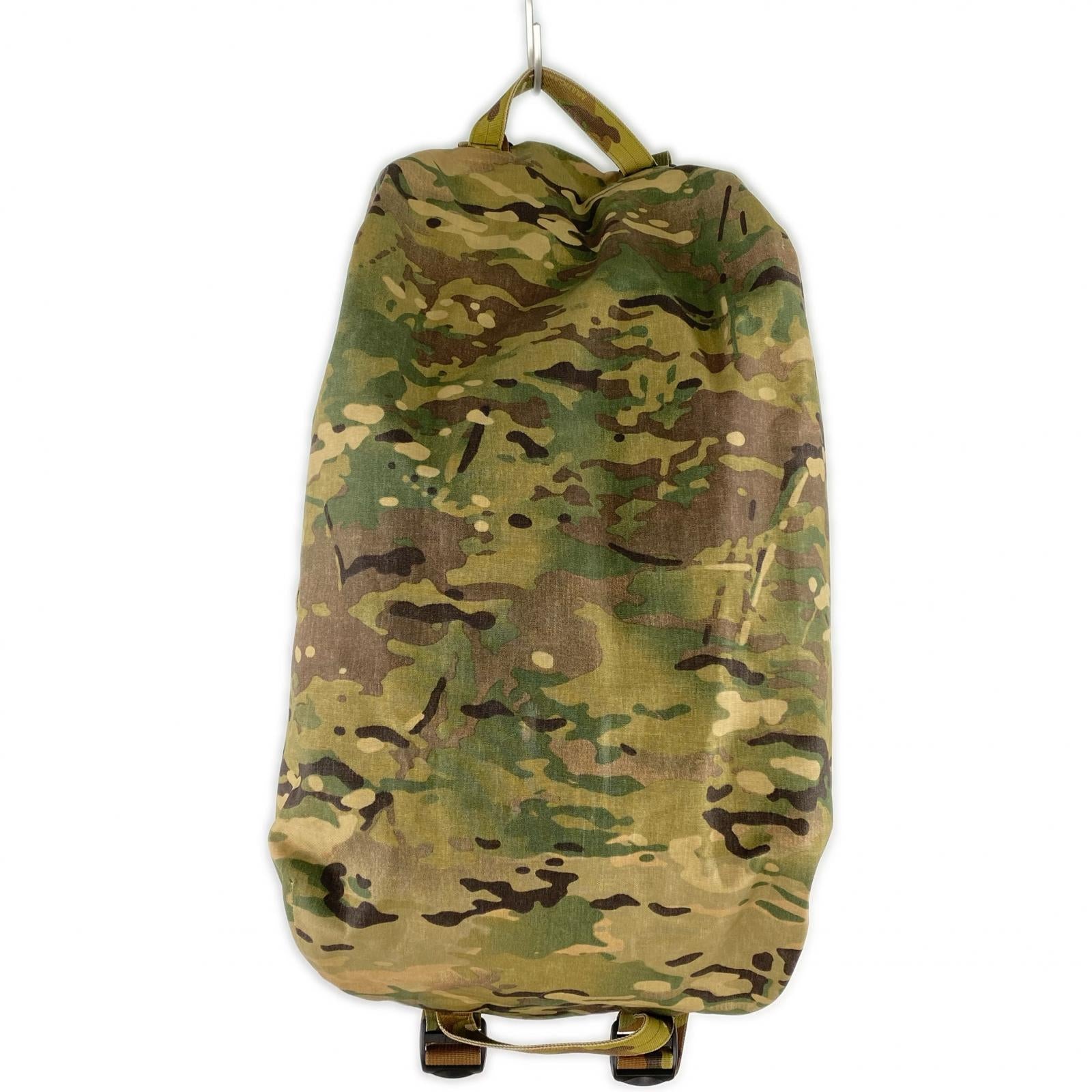 リュック・デイパック leaf smu duffle pack 50 KHK マルチカラー
