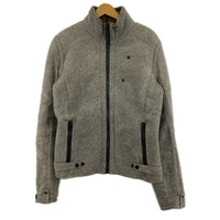 ジャケット chopper sheepskin jkt M GRY M グレー