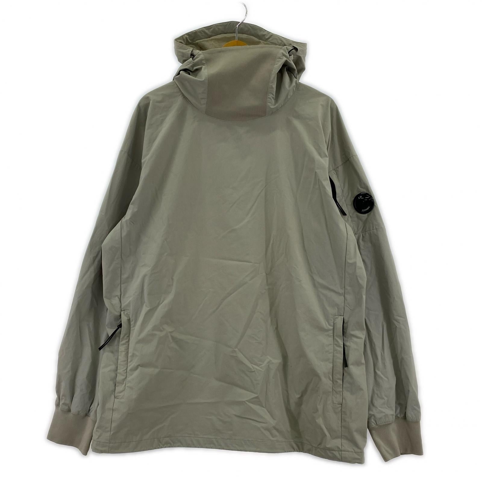 ジャケット Hooded Soft Shell Smock グレー XL グレー