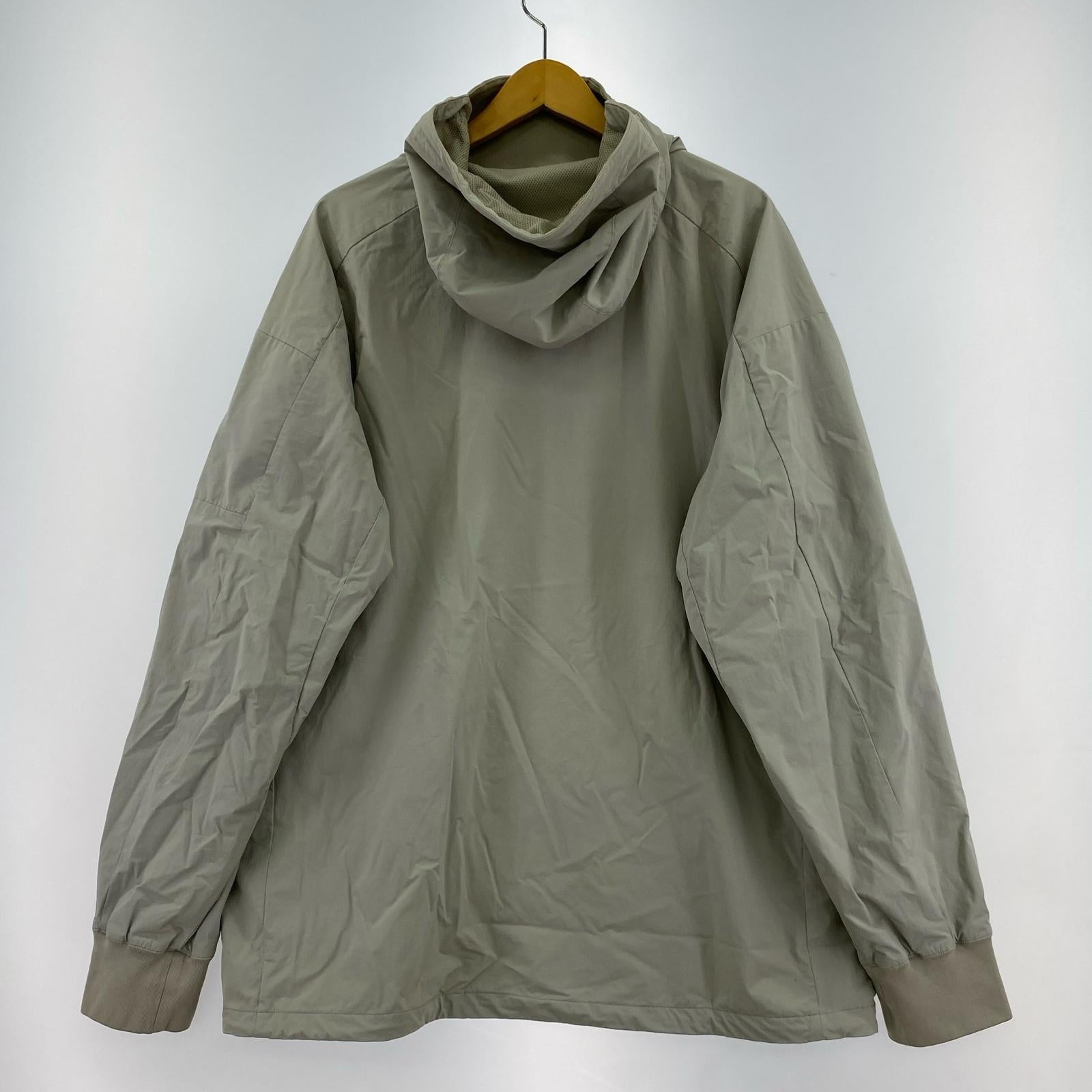 ジャケット Hooded Soft Shell Smock グレー XL グレー