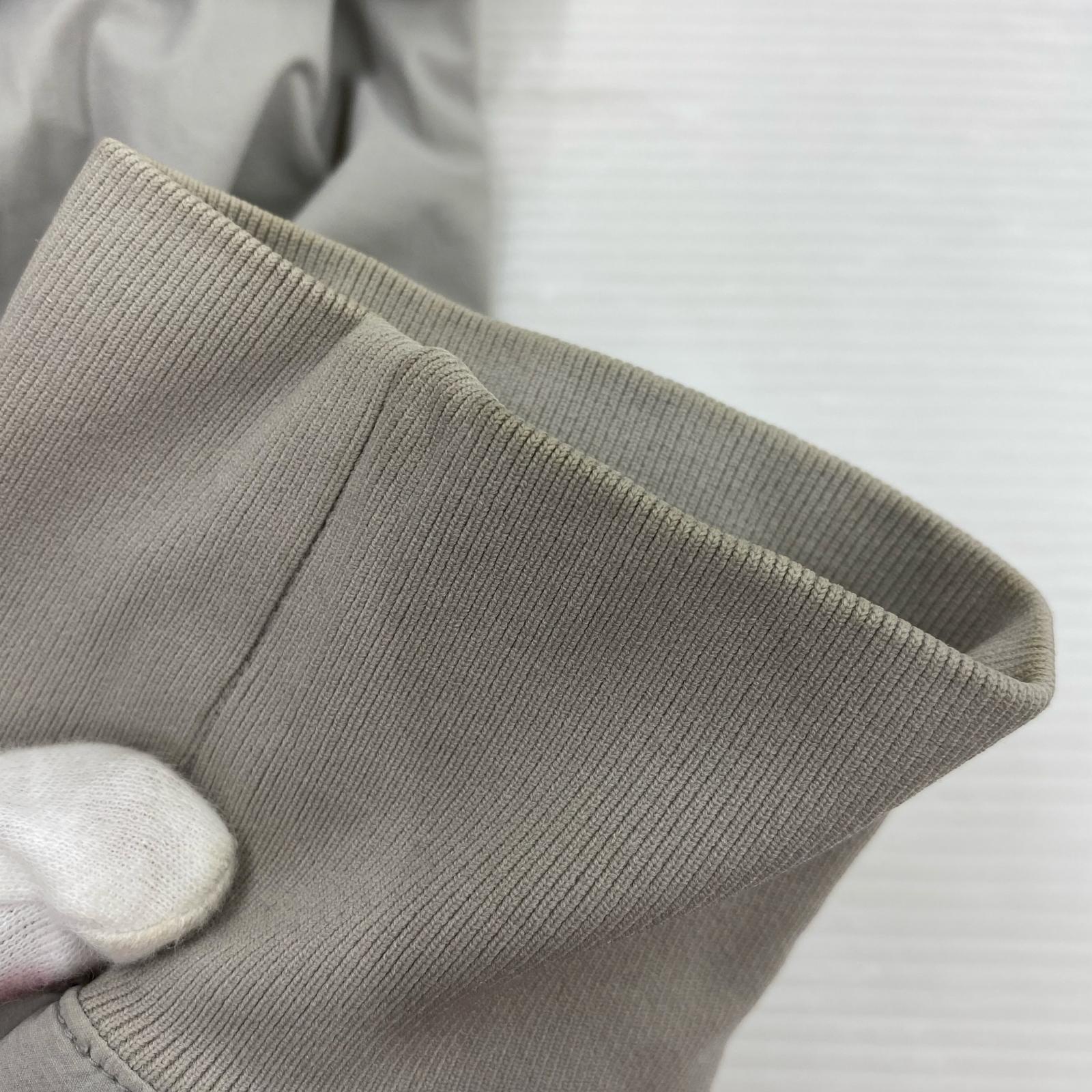 ジャケット Hooded Soft Shell Smock グレー XL グレー