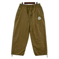 パンツ RIPSTOP NYLON PANTS ベージュ 46 46 ブラウン