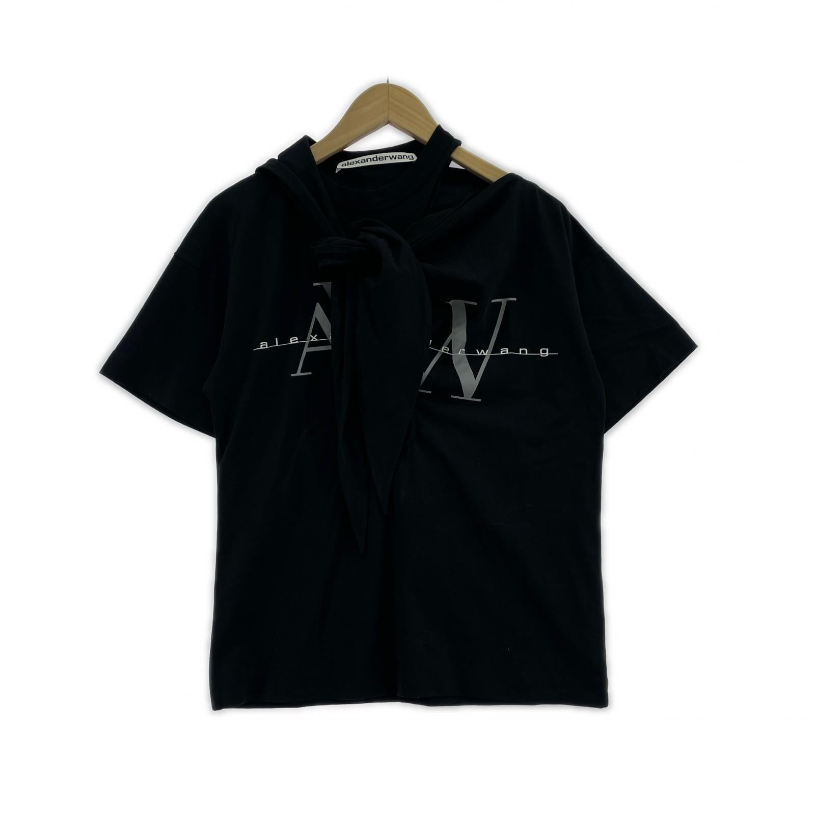 半袖Tシャツ ドッキング SSTEE ブラック ブラック