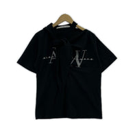 半袖Tシャツ ドッキング SSTEE ブラック ブラック