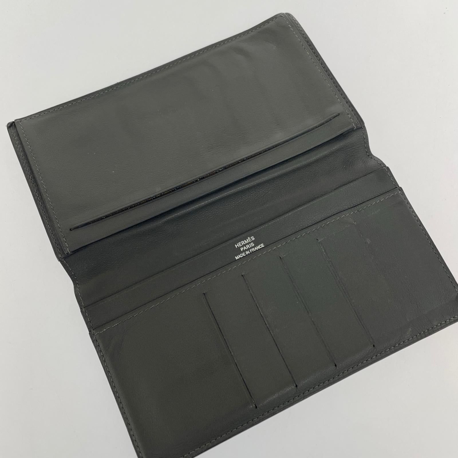エルメス シチズン ツイル 長財布