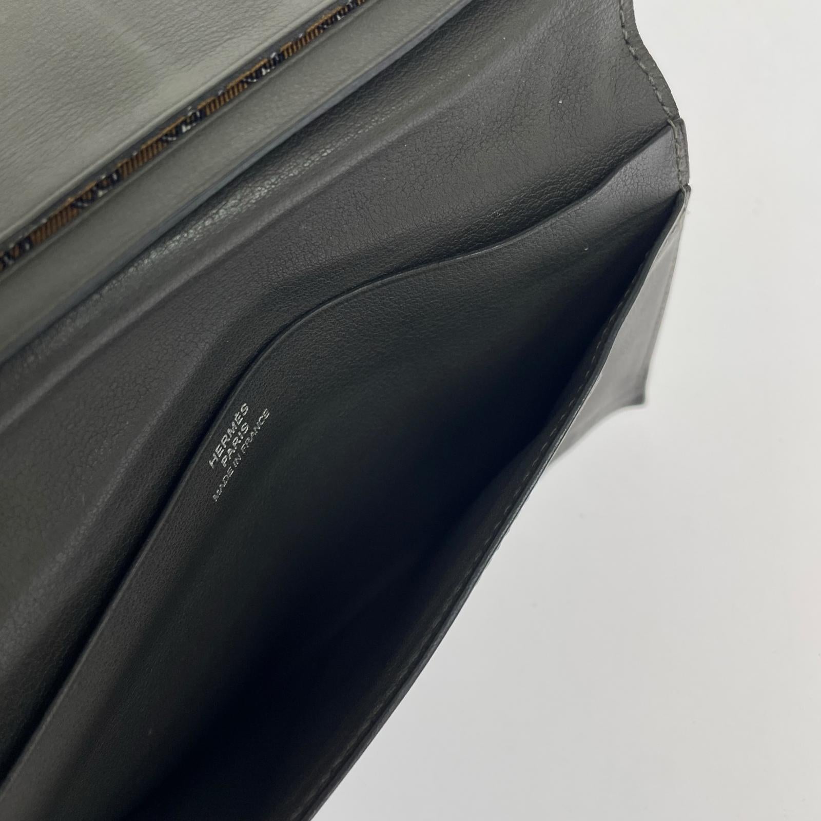 エルメス シチズン ツイル 長財布