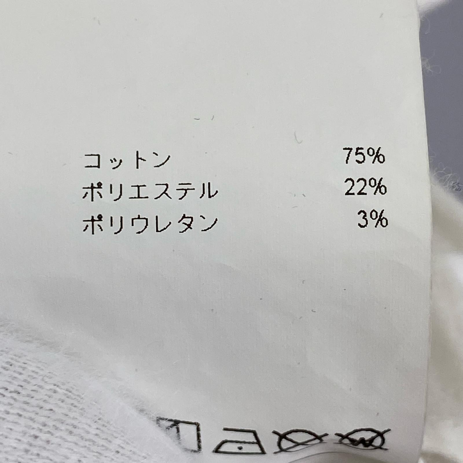 半袖シャツ 白 ホワイト