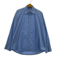 長袖シャツ JOONE JOONAM OFFICE SHIRT サックスブルー (M) M ブルー