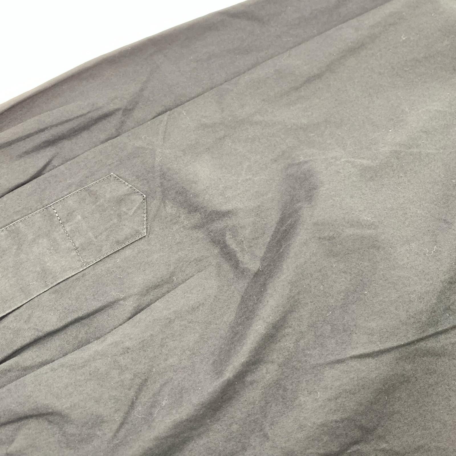 長袖シャツ BLK ブラック