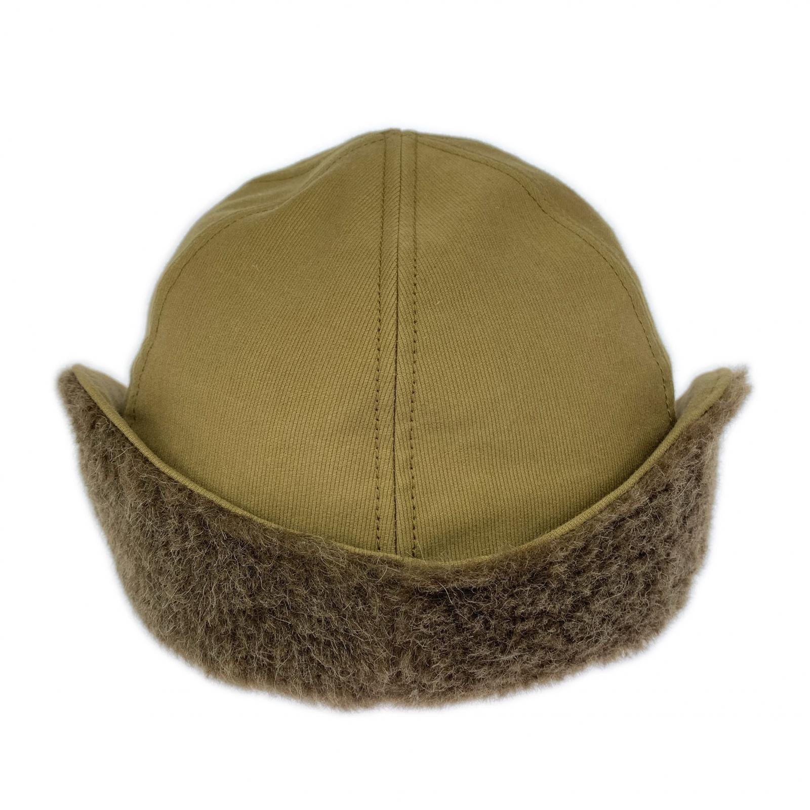 キャップ DECK CAP L カーキ